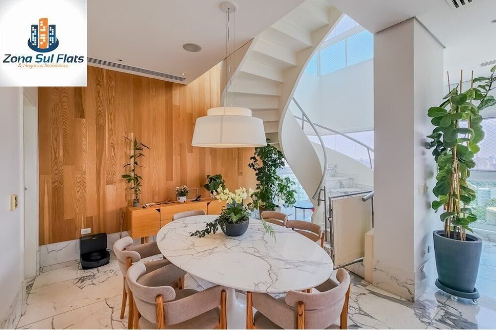 Cobertura à venda com 4 quartos, 350m² - Foto 7