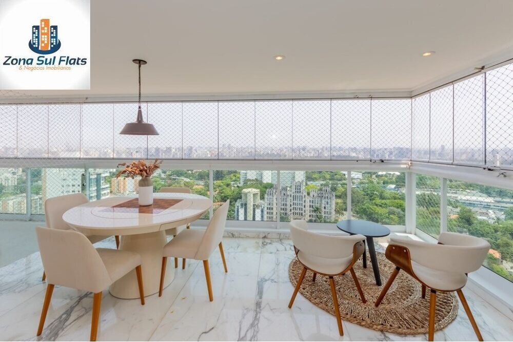 Cobertura à venda com 4 quartos, 350m² - Foto 3