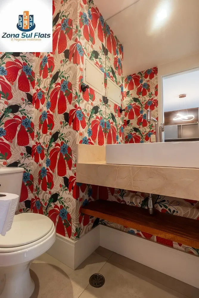 Apartamento, 2 quartos, 124 m² - Foto 3