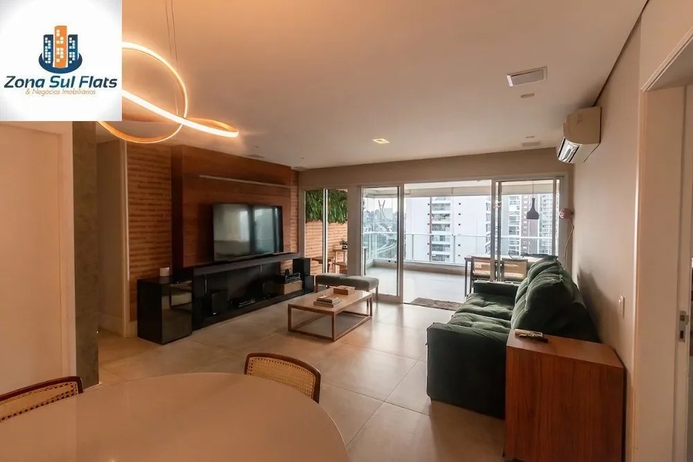 Apartamento, 2 quartos, 124 m² - Foto 2