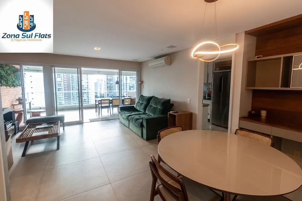 Apartamento, 2 quartos, 124 m² - Foto 1