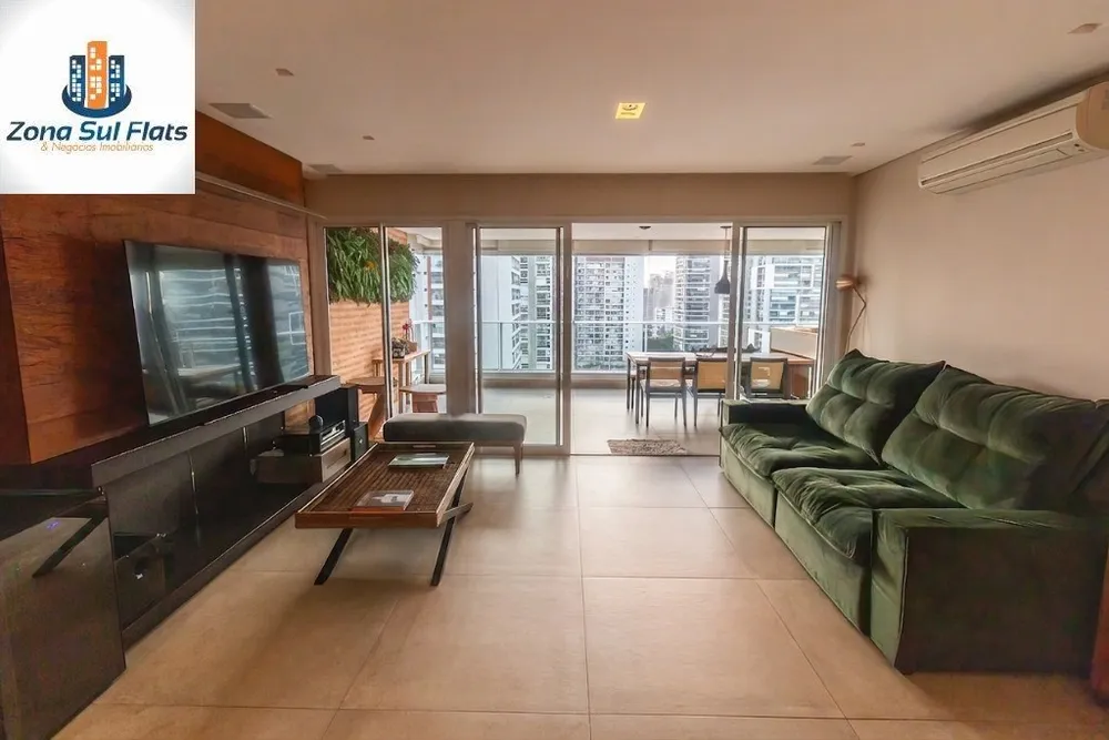 Apartamento, 2 quartos, 124 m² - Foto 4