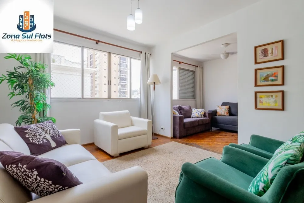 Apartamento, 3 quartos, 93 m² - Foto 1