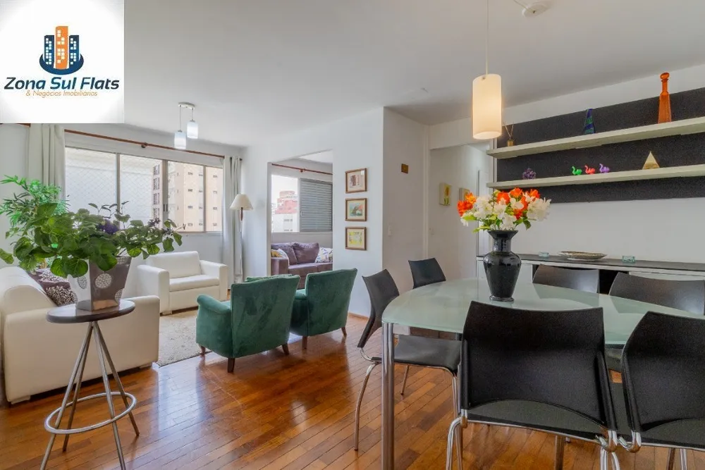 Apartamento, 3 quartos, 93 m² - Foto 2