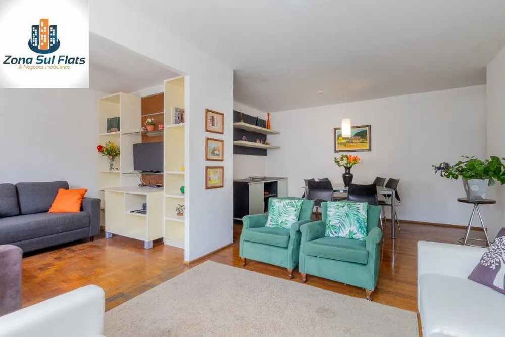 Apartamento, 3 quartos, 93 m² - Foto 4
