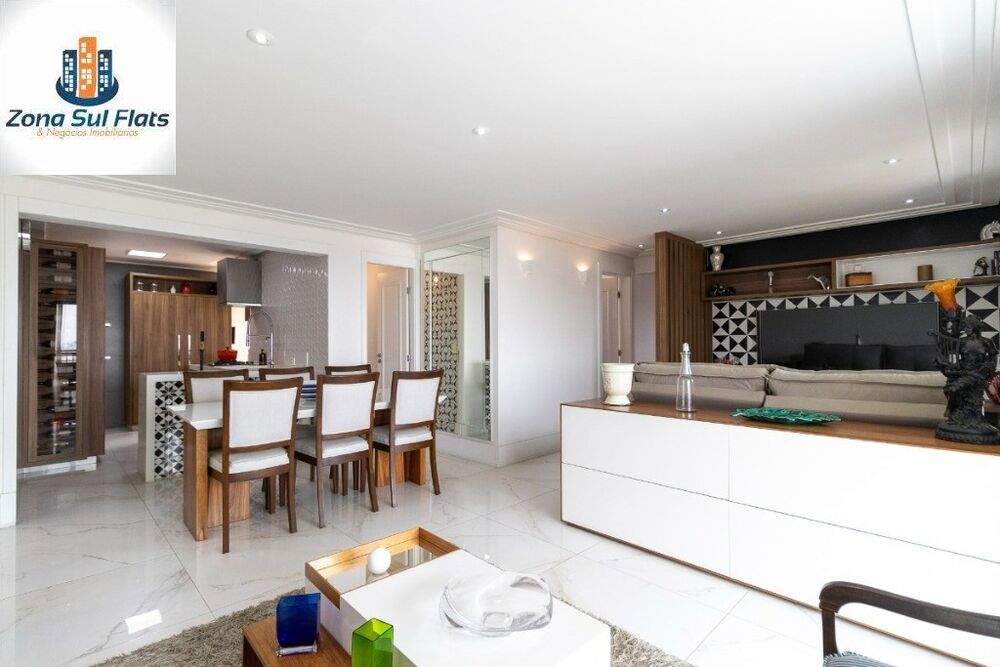 Apartamento, 3 quartos, 109 m² - Foto 1