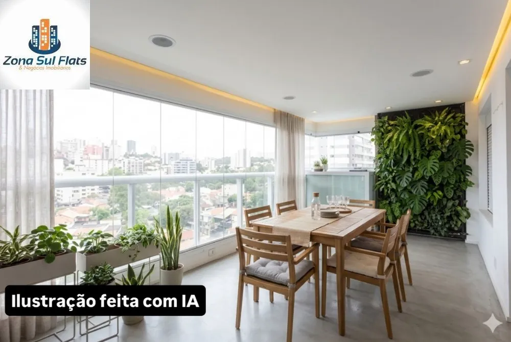 Apartamento, 2 quartos, 108 m² - Foto 1
