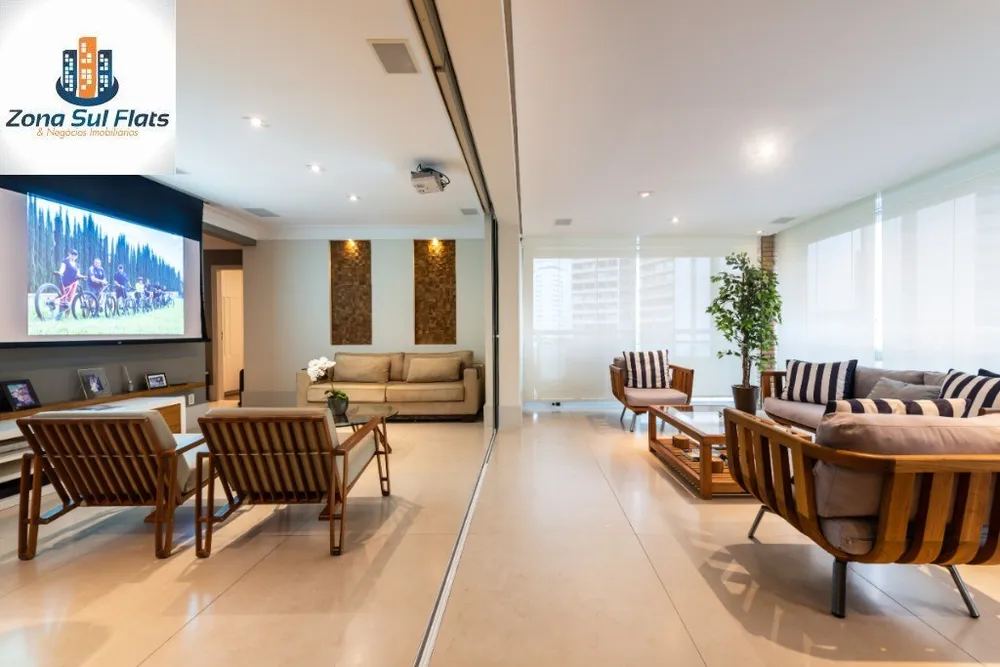 Apartamento, 3 quartos, 162 m² - Foto 2