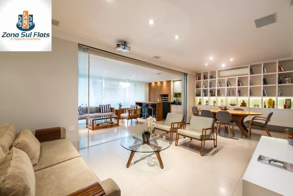 Apartamento, 3 quartos, 162 m² - Foto 1