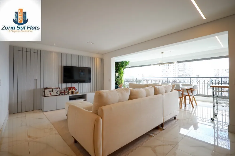Apartamento, 3 quartos, 138 m² - Foto 4