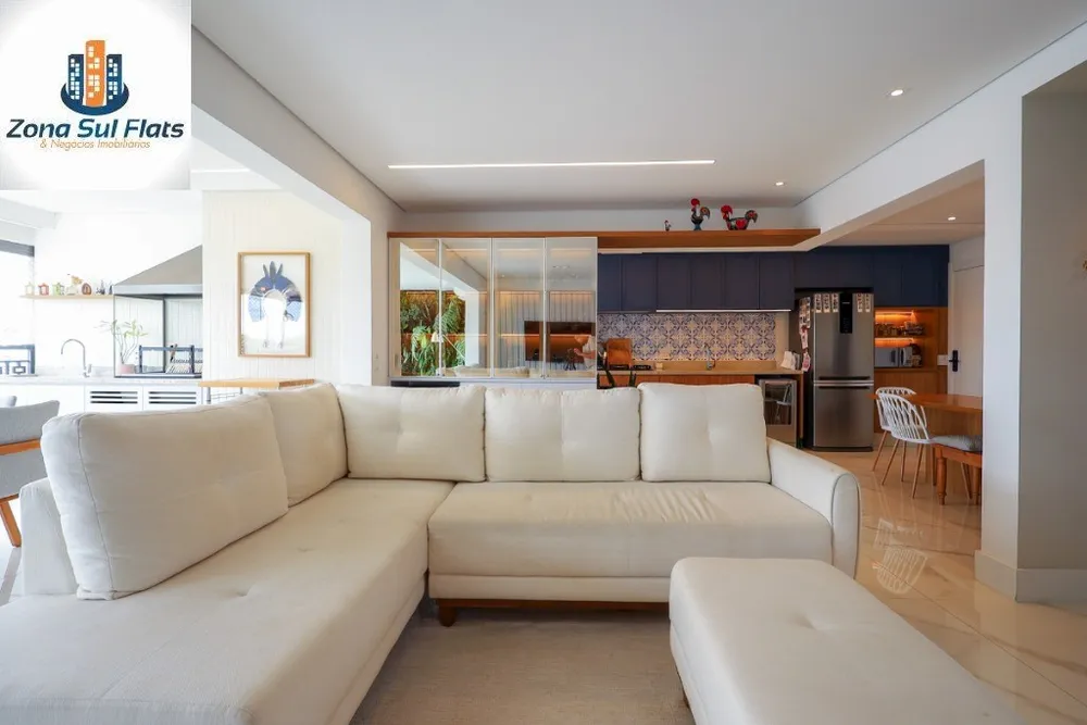 Apartamento, 3 quartos, 138 m² - Foto 3