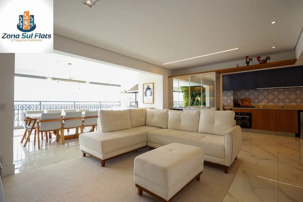 Apartamento, 3 quartos, 138 m² - Foto 2