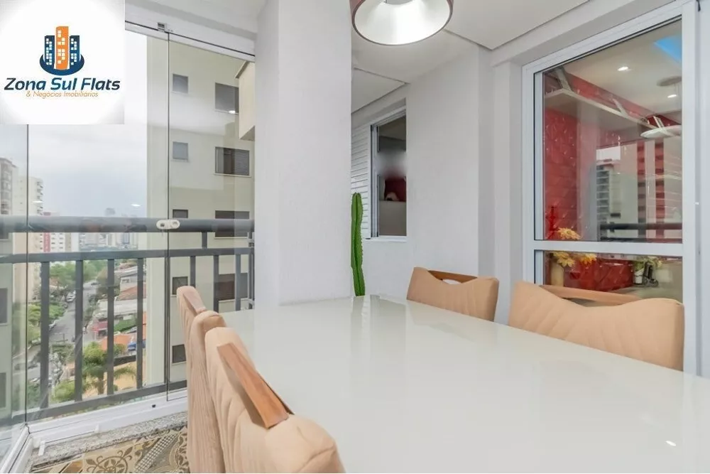 Apartamento à venda com 2 quartos, 60m² - Foto 7