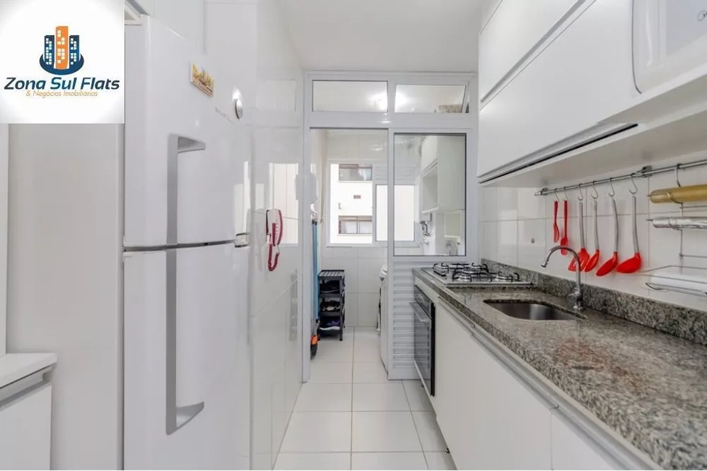 Apartamento à venda com 2 quartos, 60m² - Foto 9