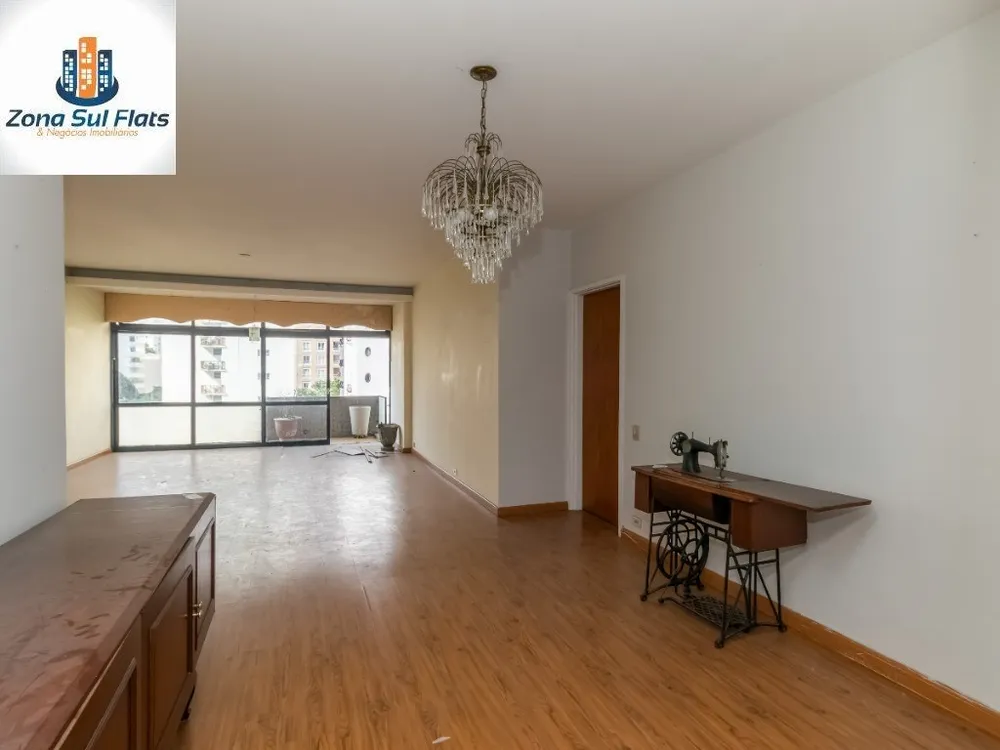 Apartamento, 3 quartos, 190 m² - Foto 2