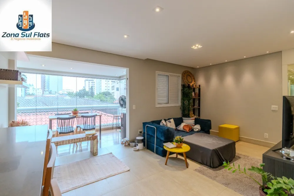 Apartamento, 1 quarto, 71 m² - Foto 4
