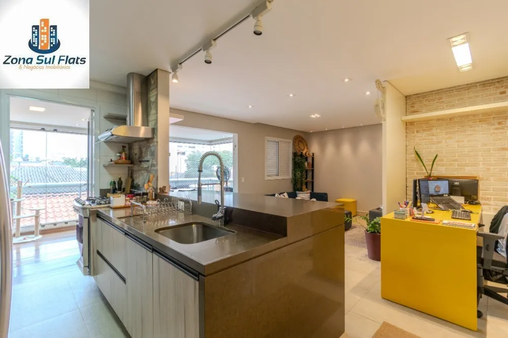 Apartamento, 1 quarto, 71 m² - Foto 1