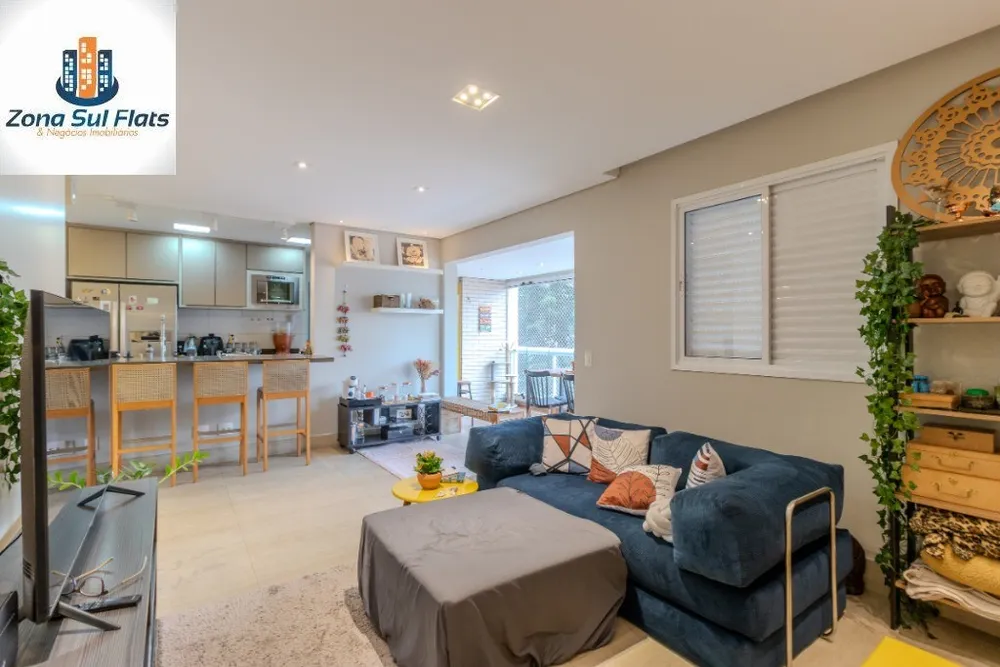 Apartamento, 1 quarto, 71 m² - Foto 2