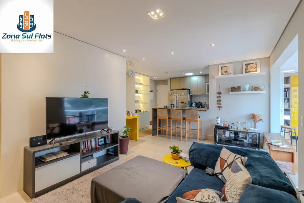 Apartamento, 1 quarto, 71 m² - Foto 3