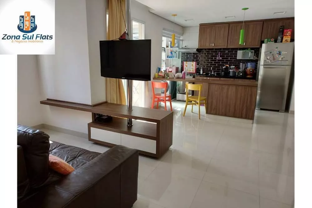 Apartamento à venda com 2 quartos, 65m² - Foto 1