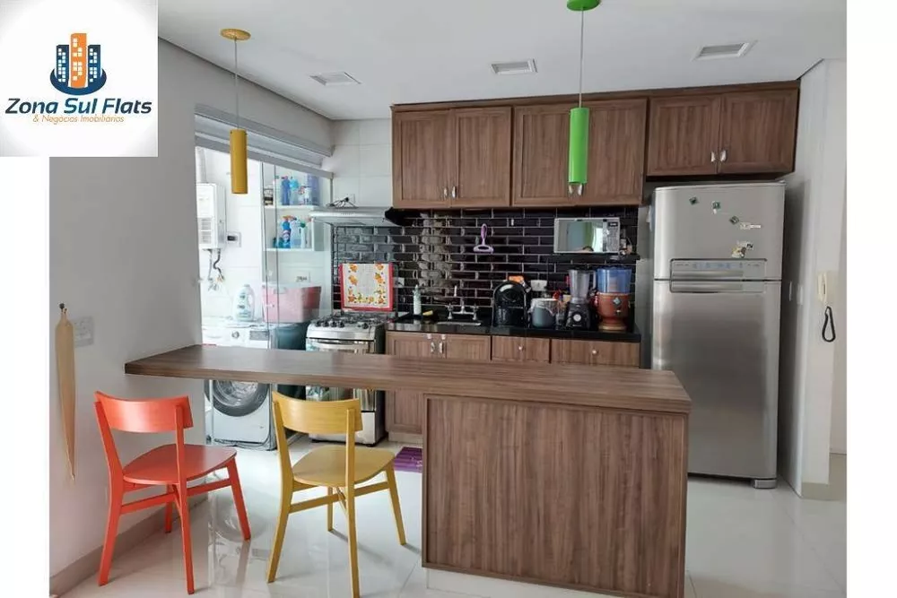 Apartamento à venda com 2 quartos, 65m² - Foto 4