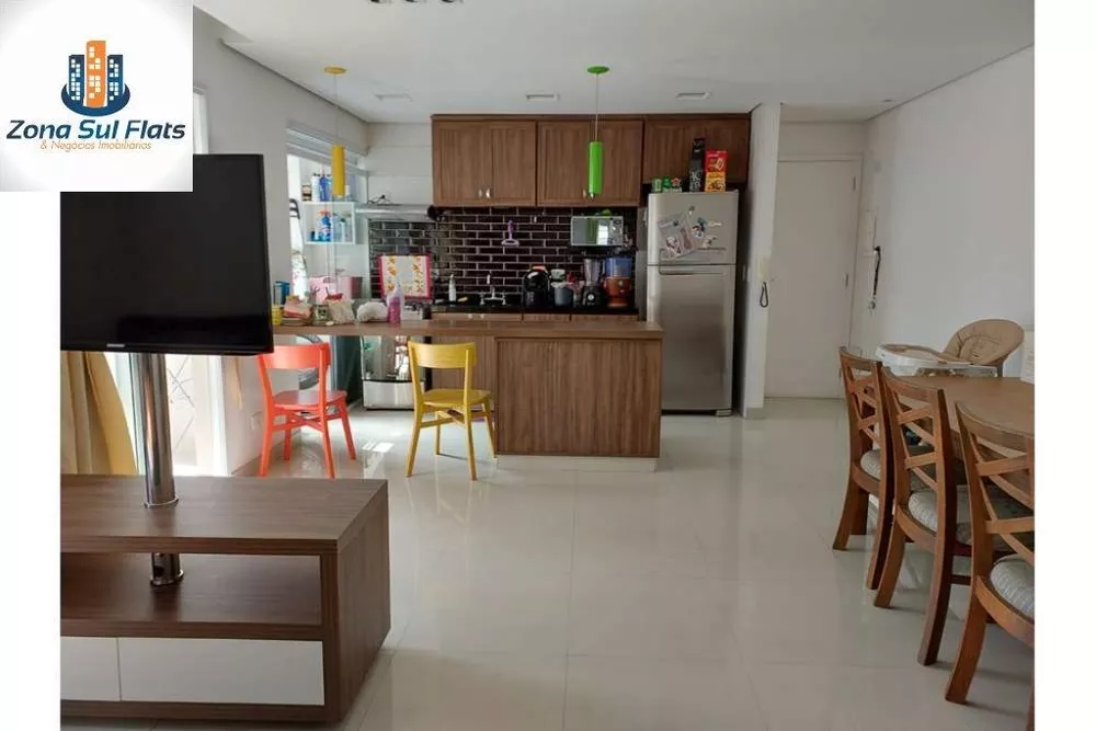 Apartamento à venda com 2 quartos, 65m² - Foto 2