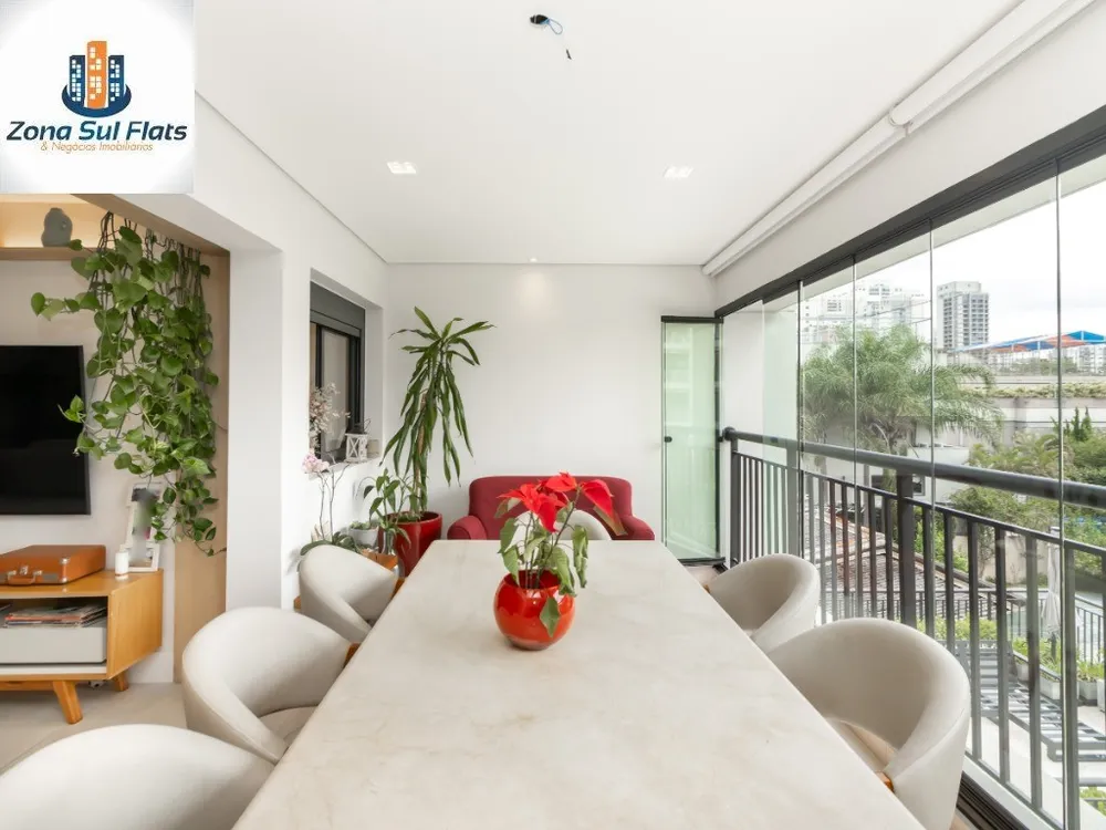 Apartamento, 2 quartos, 130 m² - Foto 4