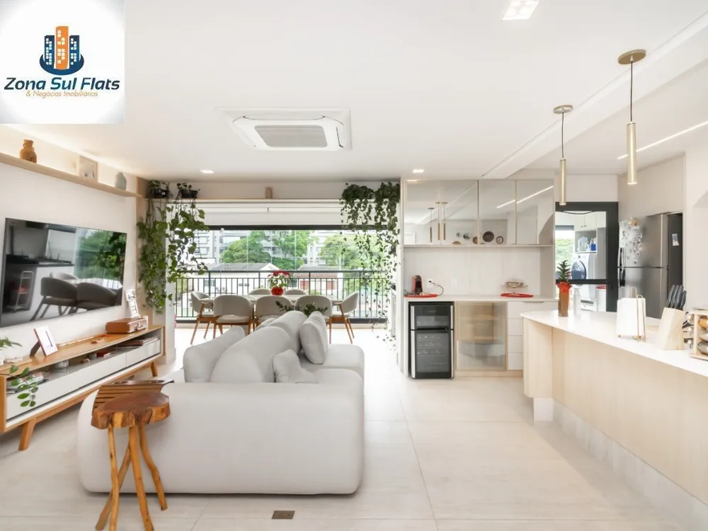 Apartamento, 2 quartos, 130 m² - Foto 1
