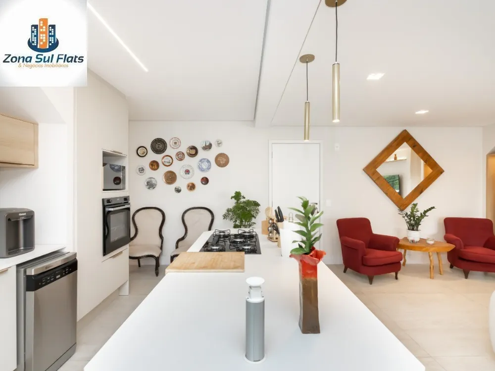 Apartamento, 2 quartos, 130 m² - Foto 6