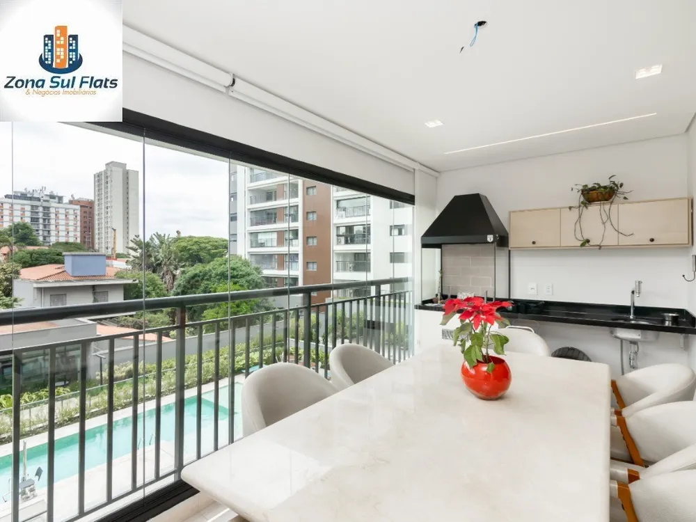Apartamento, 2 quartos, 130 m² - Foto 2