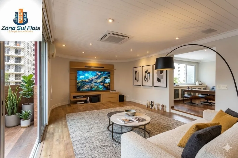 Apartamento, 4 quartos, 196 m² - Foto 2