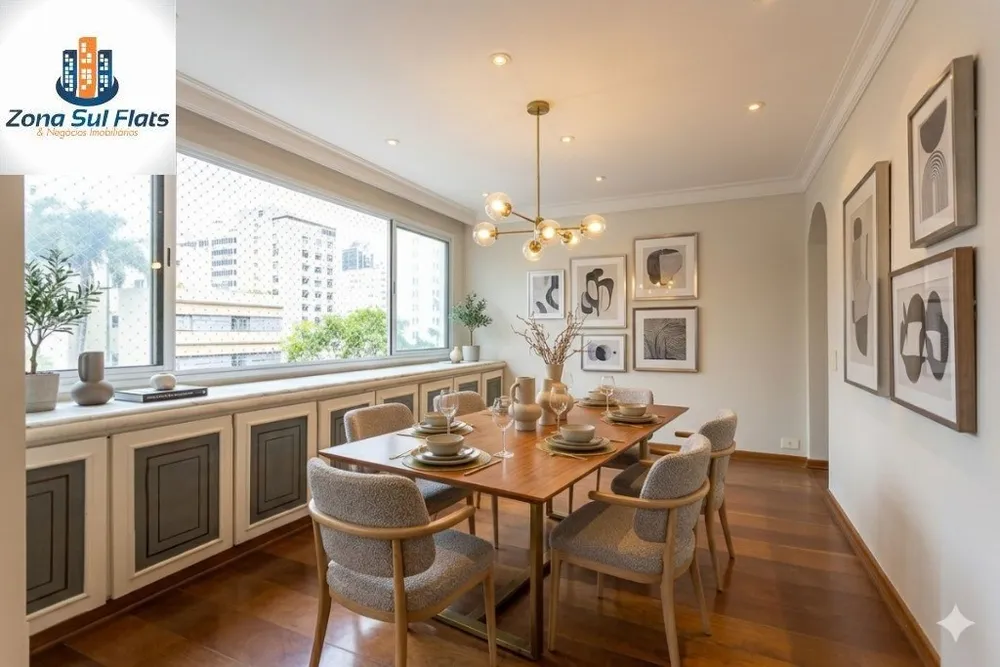 Apartamento, 4 quartos, 196 m² - Foto 7
