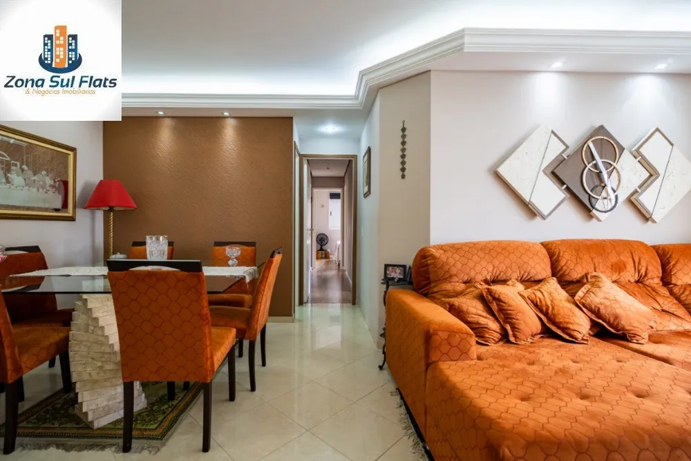 Apartamento, 3 quartos, 96 m² - Foto 3