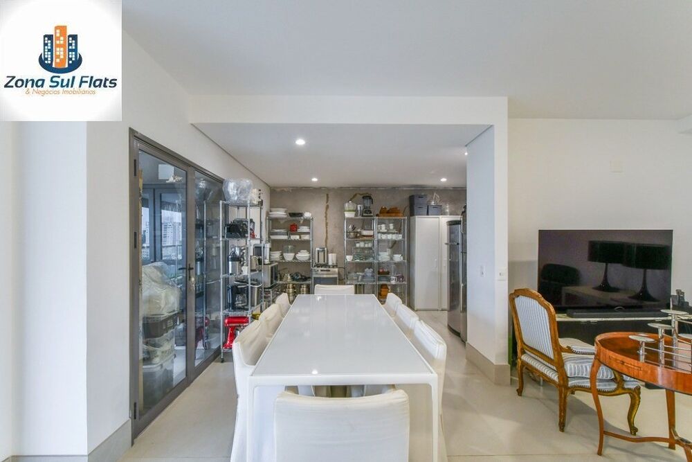Apartamento, 3 quartos, 186 m² - Foto 2