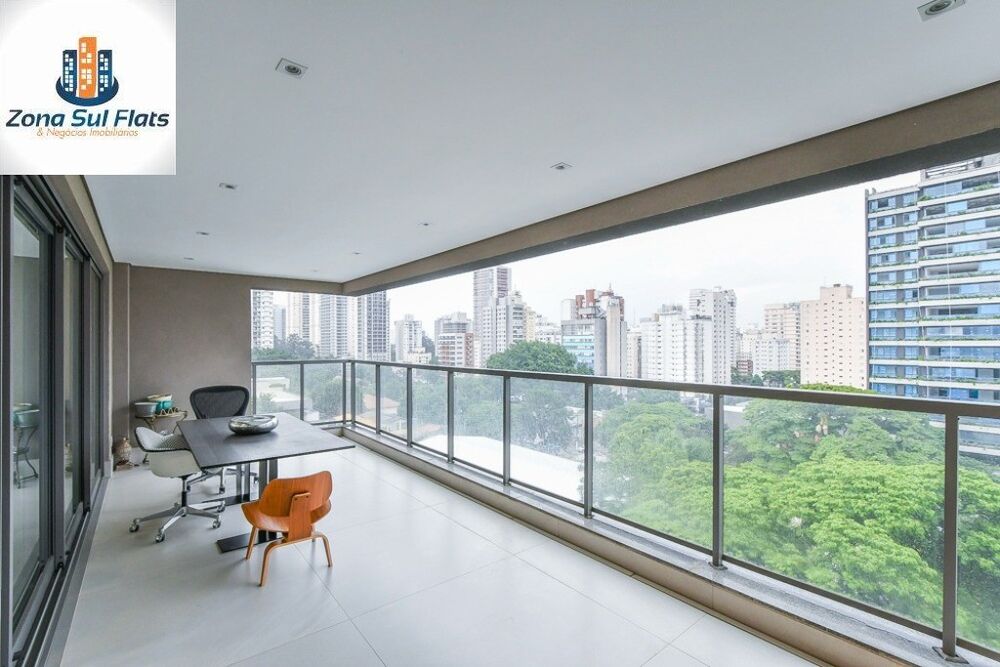 Apartamento, 3 quartos, 186 m² - Foto 1
