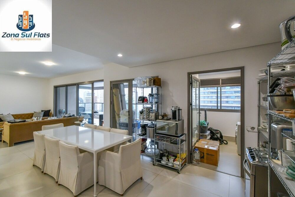 Apartamento, 3 quartos, 186 m² - Foto 7