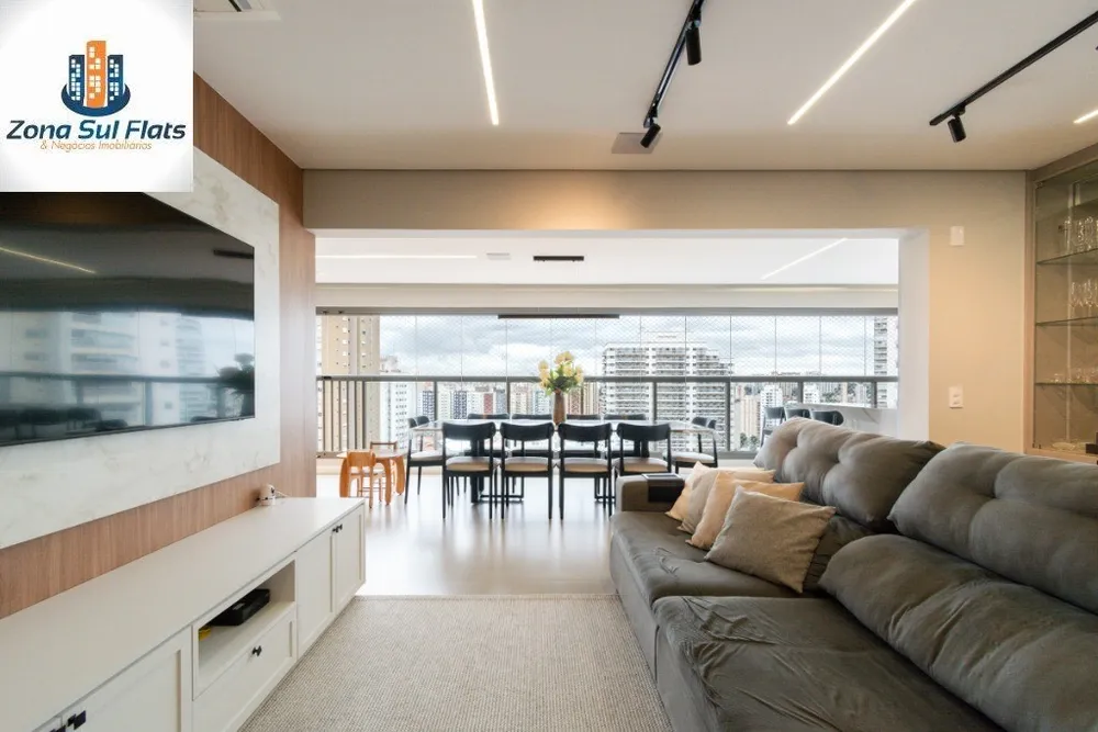 Apartamento, 4 quartos, 162 m² - Foto 5