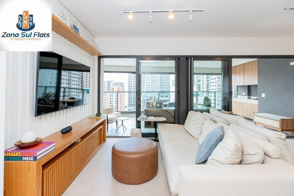 Apartamento, 2 quartos, 117 m² - Foto 1