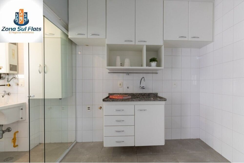 Apartamento, 1 quarto, 38 m² - Foto 1