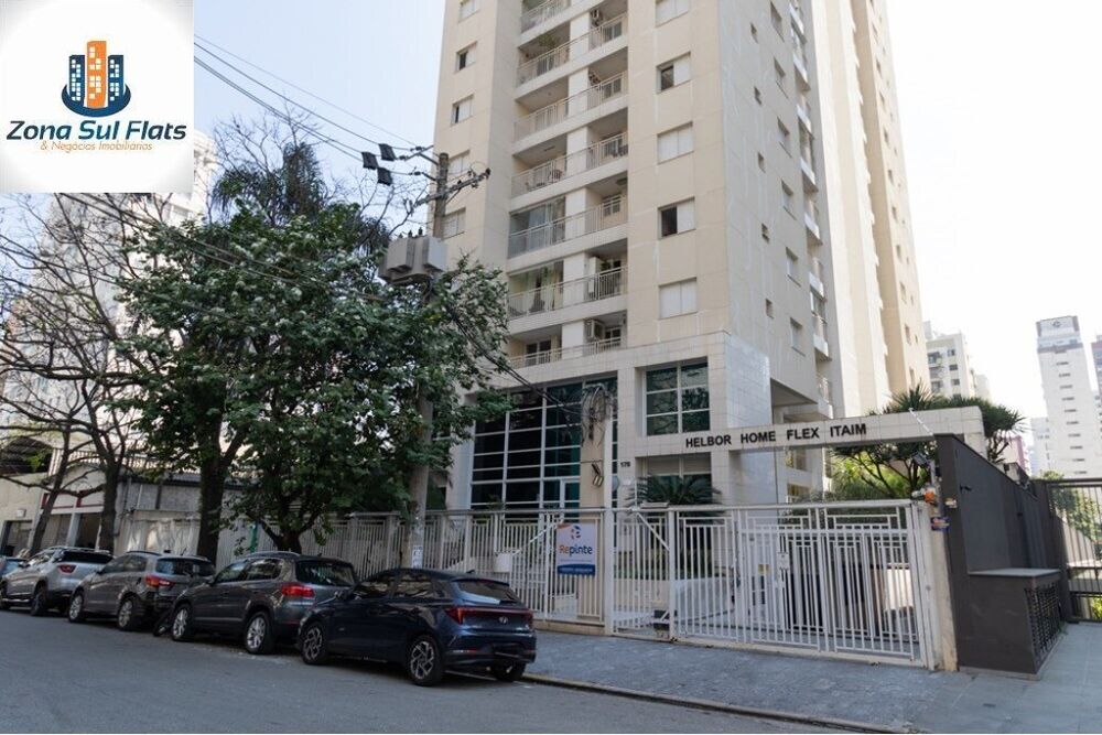 Apartamento, 1 quarto, 38 m² - Foto 8