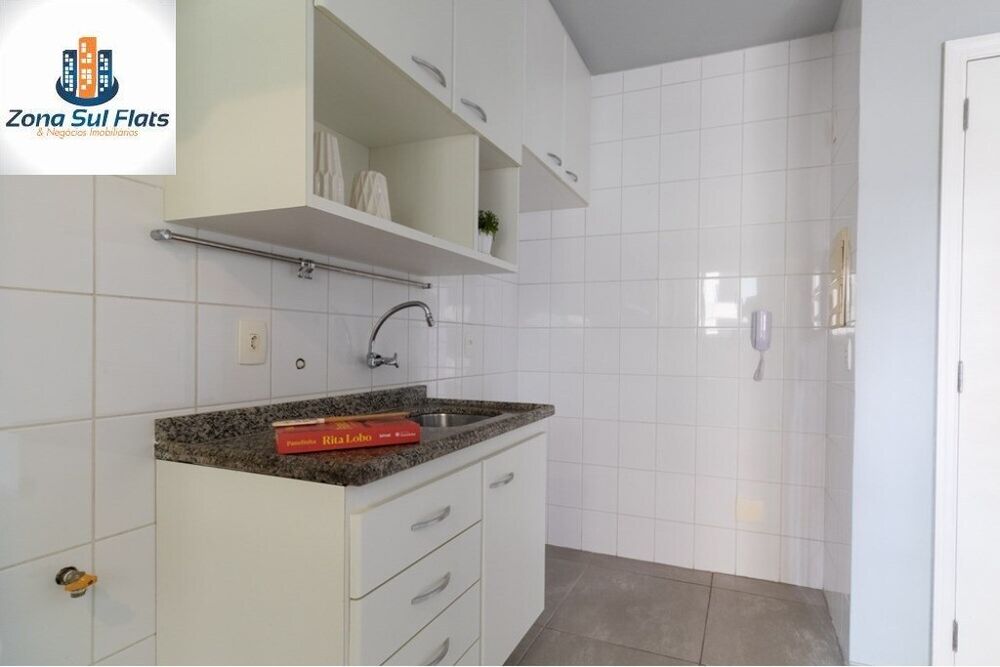 Apartamento, 1 quarto, 38 m² - Foto 2