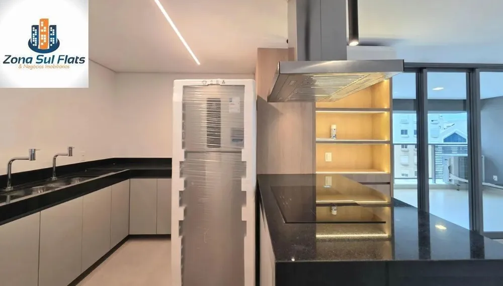 Apartamento, 1 quarto, 140 m² - Foto 3