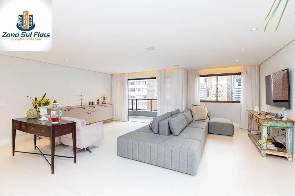 Apartamento, 4 quartos, 197 m² - Foto 1