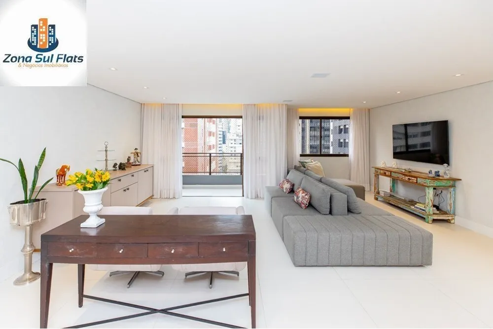 Apartamento, 4 quartos, 197 m² - Foto 2