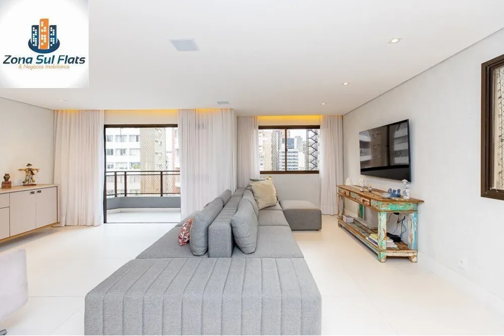 Apartamento, 4 quartos, 197 m² - Foto 3