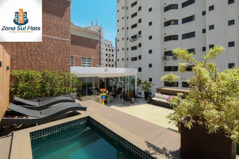 Cobertura, 2 quartos, 213 m² - Foto 1