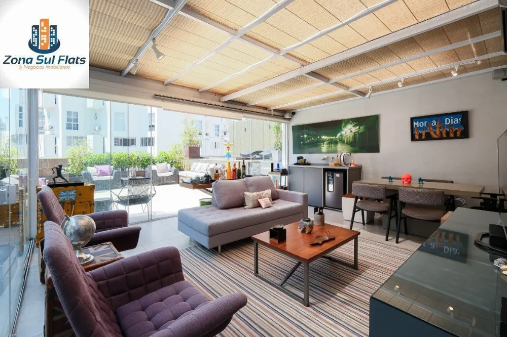 Cobertura, 2 quartos, 213 m² - Foto 2