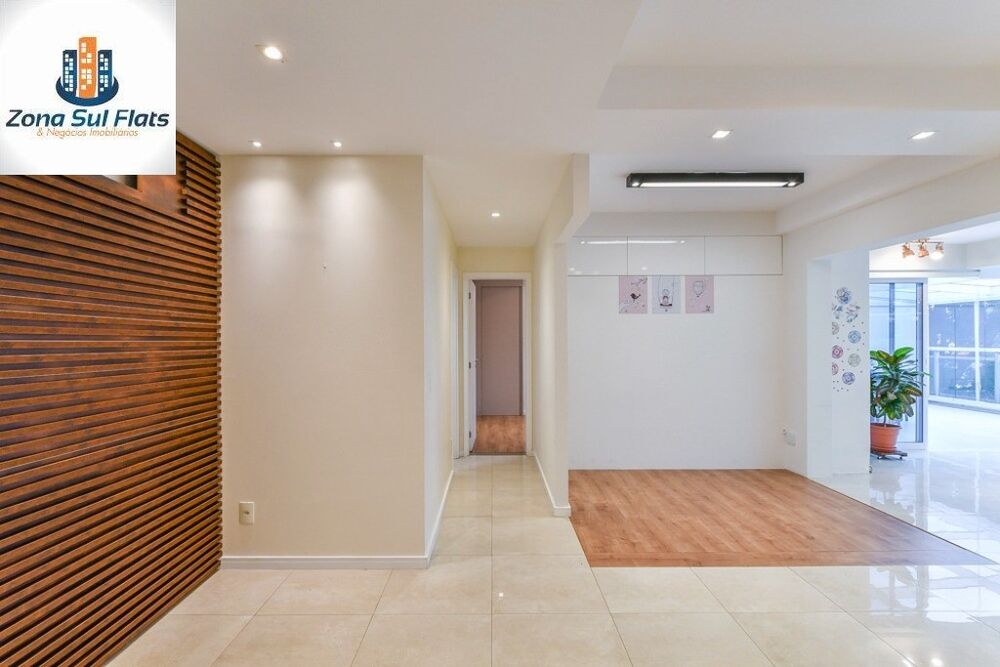 Apartamento, 1 quarto, 126 m² - Foto 1