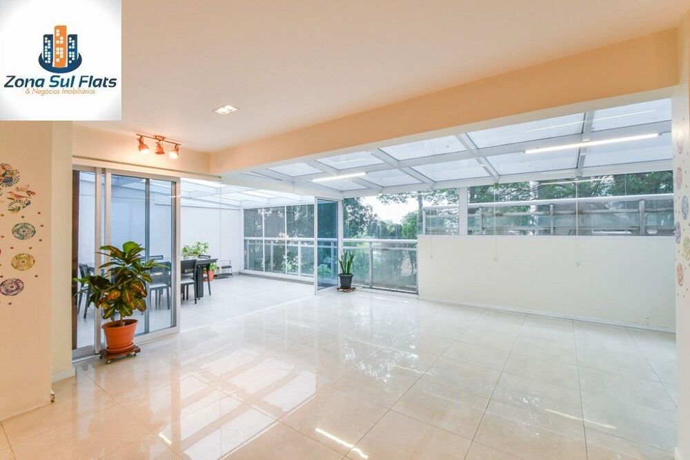 Apartamento, 1 quarto, 126 m² - Foto 2