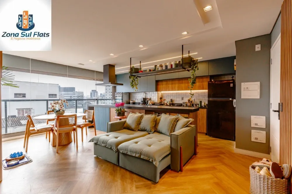 Apartamento, 2 quartos, 68 m² - Foto 1